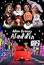Macaulay Culkin, Francesco Clemente, Alia Shawkat, Jack Dishel, Adam Green, and Nicole LaLiberte in Adam Green's Aladdin (2016)