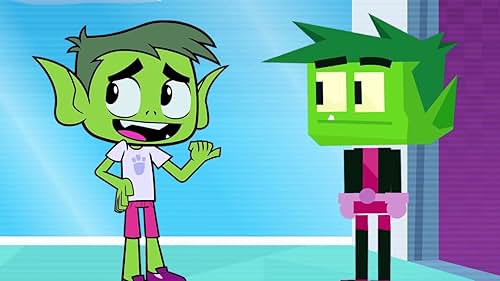 Teen Titans Go!: Brain Flip