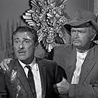 Buddy Ebsen and Herbert Rudley in The Beverly Hillbillies (1962)