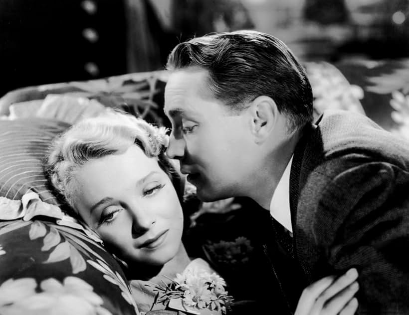 Virginia Bruce and Franchot Tone in Between Two Women (1937)