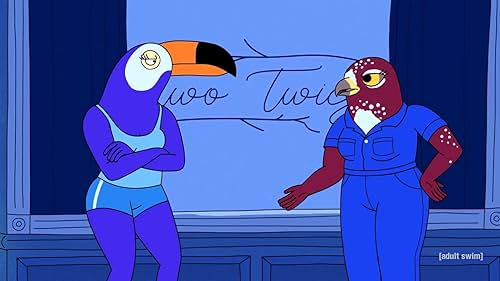 Tuca & Bertie: Tuca Ditches Her Date