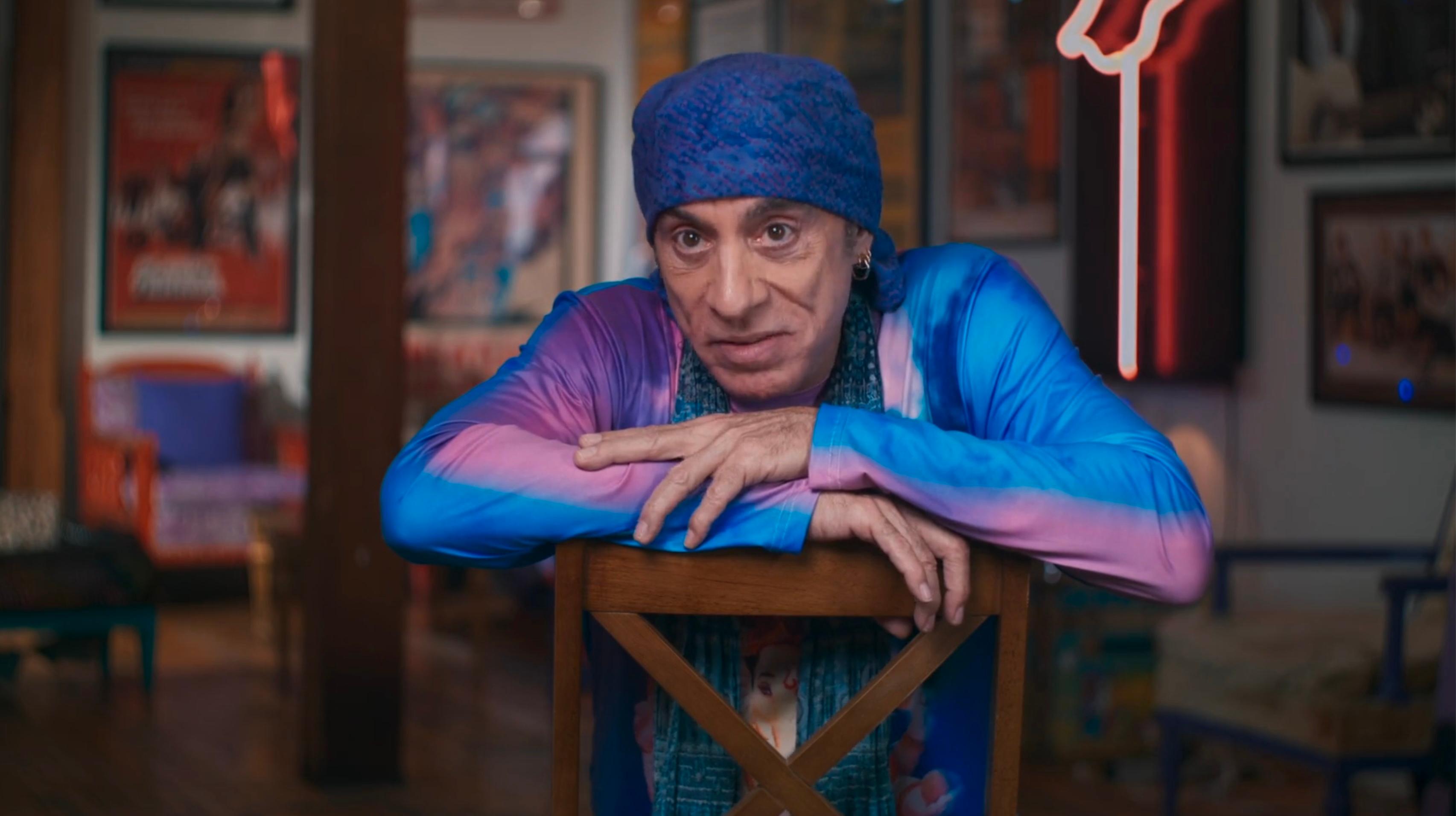 Steven Van Zandt in Stevie Van Zandt: Disciple (2024)