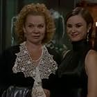 Beverley Elliott and Keegan Connor Tracy in The New Addams Family (1998)
