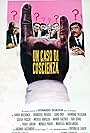 Lando Buzzanca, Nando Gazzolo, and Saro Urzì in Un caso di coscienza (1970)