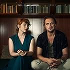 László Mátray and Vica Kerekes in Hab (2020)