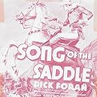 Dick Foran in Song of the Saddle (1936)