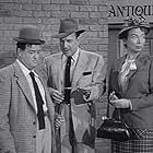 Bud Abbott, Lou Costello, and Sara Haden in The Abbott and Costello Show (1952)