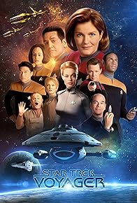 Primary photo for Star Trek: Voyager