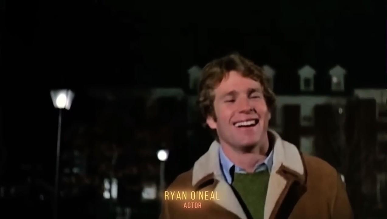 Ryan O'Neal in 2024 EE BAFTA Film Awards (2024)