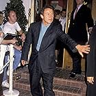 Harvey Keitel at an event for The Two Jakes (1990)