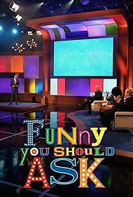 Jon Kelley in Funny You Should Ask (2017)