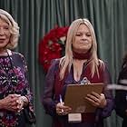 Leslie Easterbrook and Naomi Koningen in A Christmas Arrangement (2018)