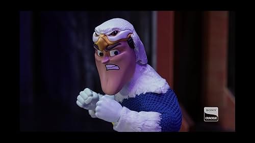 What will become of the League of Freedom? Find out when new episodes of "SuperMansion" return to Sony Crackle on October 4.