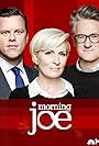 Joe Scarborough, Willie Geist, and Mika Brzezinski in Morning Joe (2007)