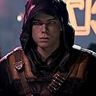 Cameron Monaghan in Star Wars Jedi: Fallen Order (2019)