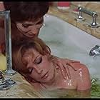 Annabella Incontrera and Margaret Lee in Double Face (1969)