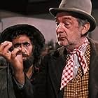 Victor Kilian and Slim Summerville in Western Union (1941)