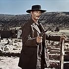 Lee Van Cleef in The Good, the Bad and the Ugly (1966)