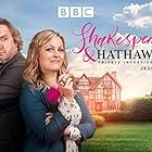 Mark Benton and Jo Joyner in Shakespeare & Hathaway: Private Investigators (2018)