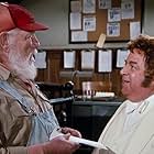 Sorrell Booke and Denver Pyle in The Dukes of Hazzard (1979)