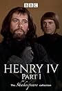 Jon Finch and David Gwillim in Henry IV Part I (1979)