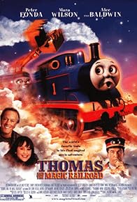 Primary photo for Thomas and the Magic Railroad