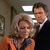 Angie Dickinson and Earl Holliman in Police Woman (1974)
