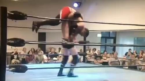 Akram Joseph Pro Wrestling Reel