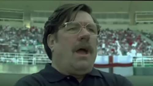 After England's football (soccer) manager has a heart attack, Mike Bassett is hired as the new manager and promptly announces the team will win the World Cup.