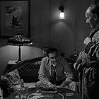 Jason Robards, Dean Stockwell, and Ralph Richardson in Long Day's Journey Into Night (1962)