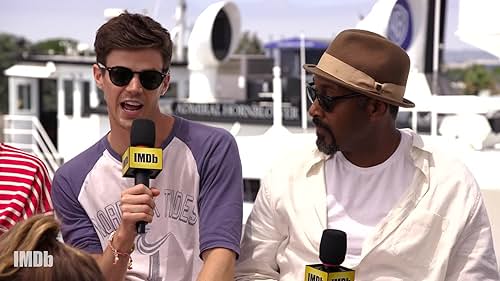 "The Flash" Cast Reveal Their Geekiest Collections