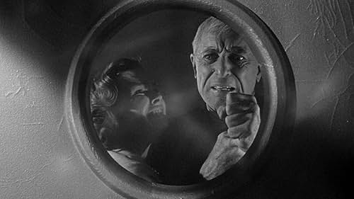 Miriam Hopkins and John Hoyt in The Outer Limits (1963)