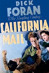 Dick Foran and Linda Perry in California Mail (1936)