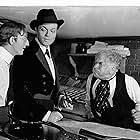 Orson Welles, Erskine Sanford, and Everett Sloane in Citizen Kane (1941)