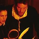 Julia Ormond and Tchéky Karyo in Nostradamus (1994)
