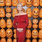 Jamie Lee Curtis at an event for Halloween Ends (2022)