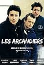 Simon de La Brosse, Yves Afonso, Géraldine Pailhas, Dominique Pinon, and Charles Schneider in Les arcandiers (1991)