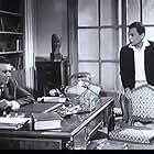 Adel Emam and Salah Zulfikar in Karamet zawgaty (1967)