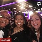 Hitesh, Hetal, and Camille at VES Awards 2020