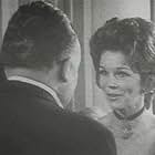 Dawn Addams and Geoffrey Keen in Mogul (1965)