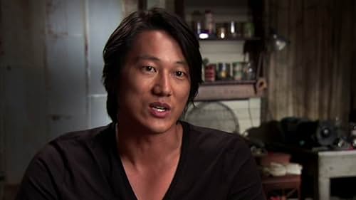 Bullet To The Head: Sung Kang On His Character