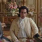 Kirsten Dunst, Jason Schwartzman, and Jean-Marc Stehlé in Marie Antoinette (2006)