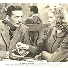 Sally Gray and Hugh Sinclair in The Saint's Vacation (1941)