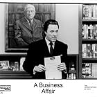 Christopher Walken in A Business Affair (1994)