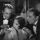 Jacqueline Logan, Owen Nares, and Jack Raine in The Middle Watch (1930)