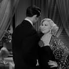 Cary Grant and Mae West in I'm No Angel (1933)