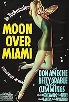 Betty Grable in Moon Over Miami (1941)