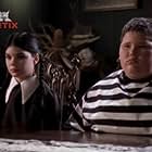 Nicole Fugere and Jerry Messing in Addams Family Reunion (1998)