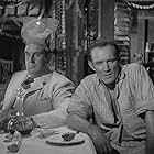 Trevor Howard and Robert Morley in Outcast of the Islands (1951)