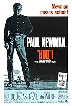 Paul Newman in Hud (1963)